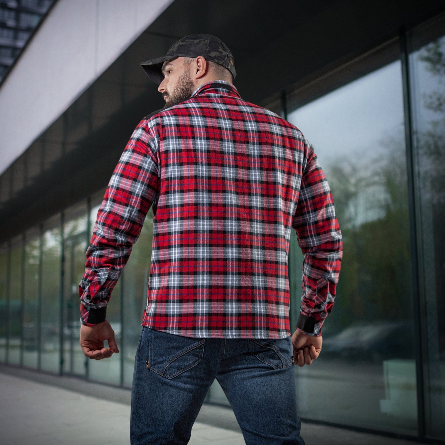 M-Tac Cotton Shirt Avenger