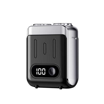 Razor portable small razor electric travel men's mini razor
