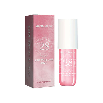 Perfume Spray Fresh Lasting Fragrance Non-Pungent Women's Date Perfume Spray