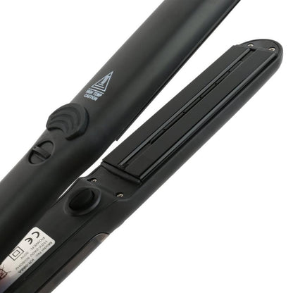 450F ceramic steam straightener porcelain steam rapid heating