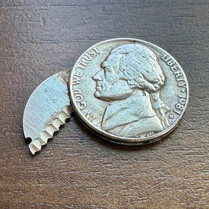 Nickel Escape Tool