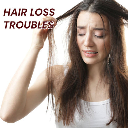Hair Care Comb Scalp Massage Treatment Dry Hair Smooth No Tangles Hair Care Comb