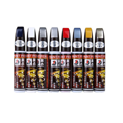 1Pcs Universal Auto Car Coat Paint Pen Touch Up Scratch Clear Repair Remover Remove Tool Car-Styling 13 Colors