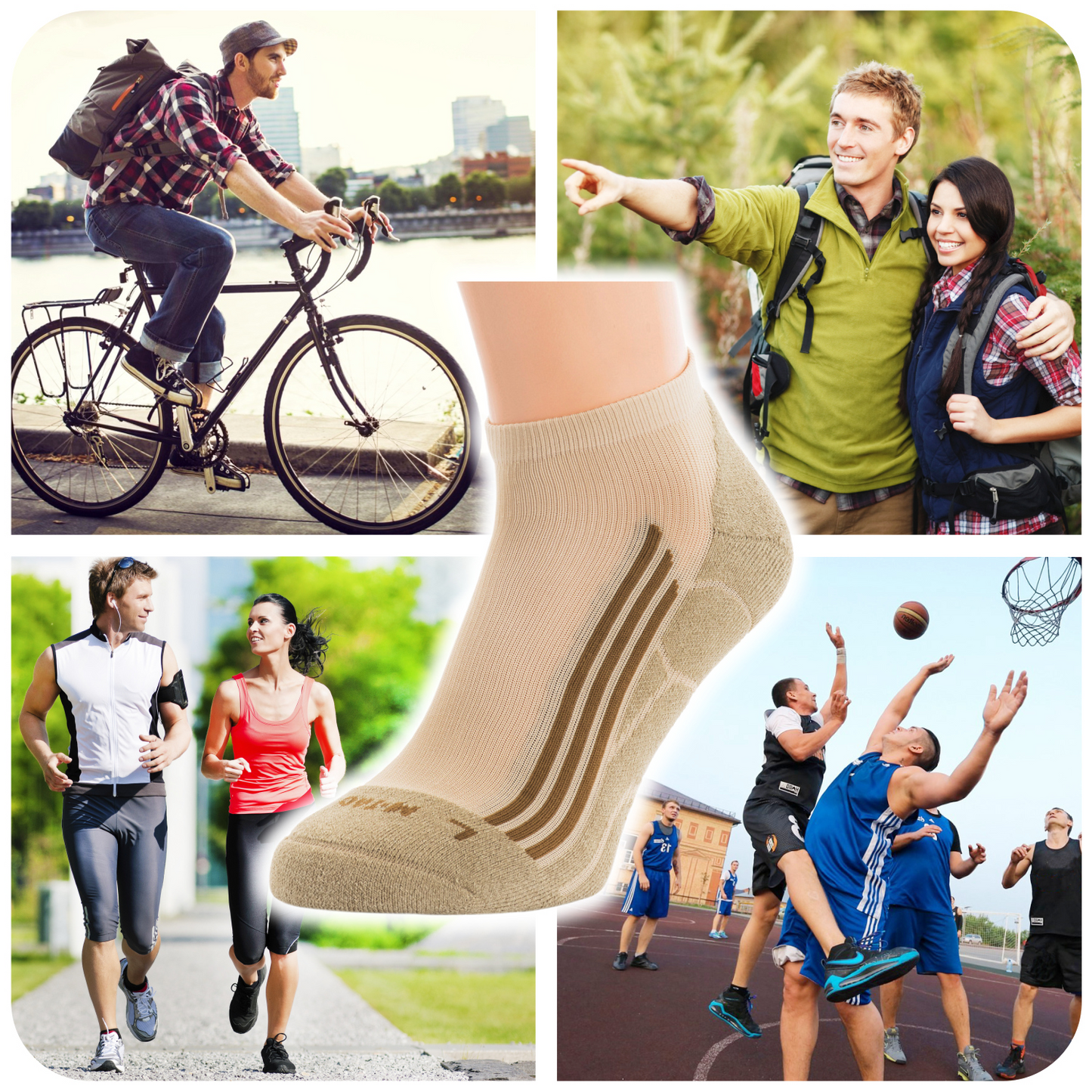 M-Tac Socks Coolmax 35%