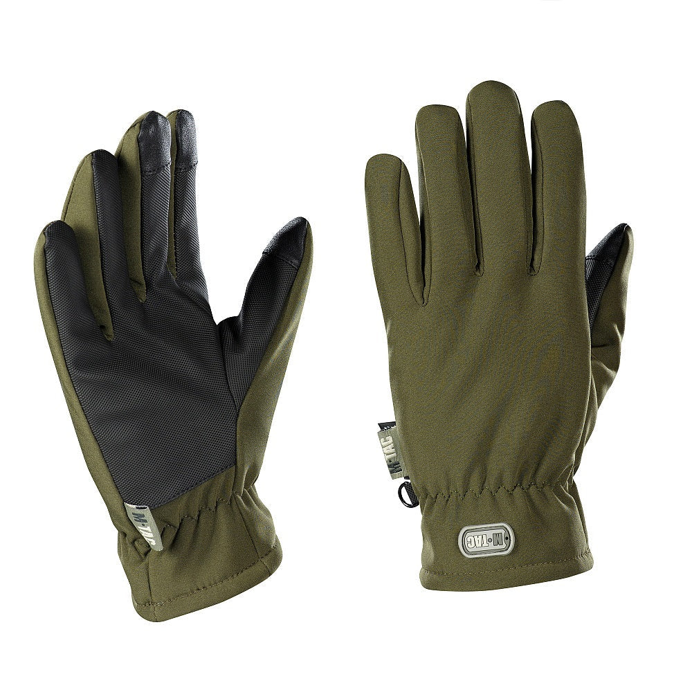 M-Tac Soft Shell Thinsulate Gloves