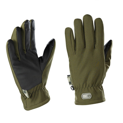 M-Tac Soft Shell Thinsulate Gloves