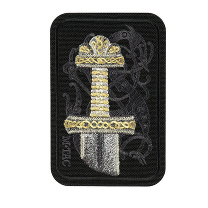 M-Tac Viking Sword Embroidered Patch