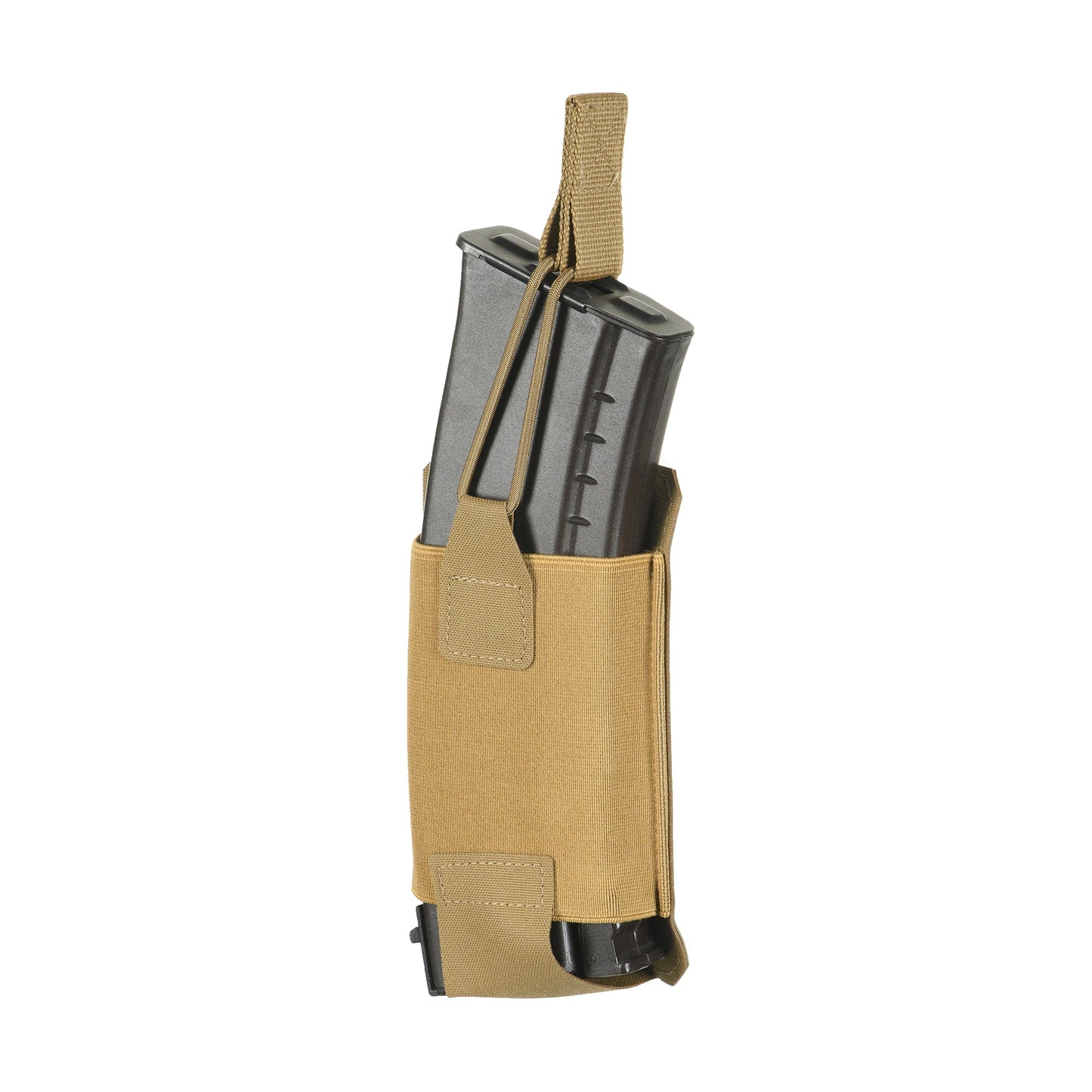 M-Tac Elastic Single Mag Pouch Elite Laser Cut