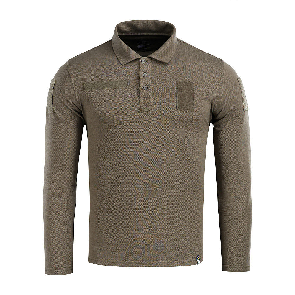 M‑Tac Tactical Polo Longsleeve 65/35