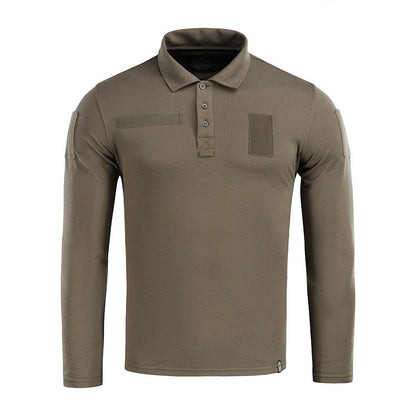 M‑Tac Tactical Polo Longsleeve 65/35