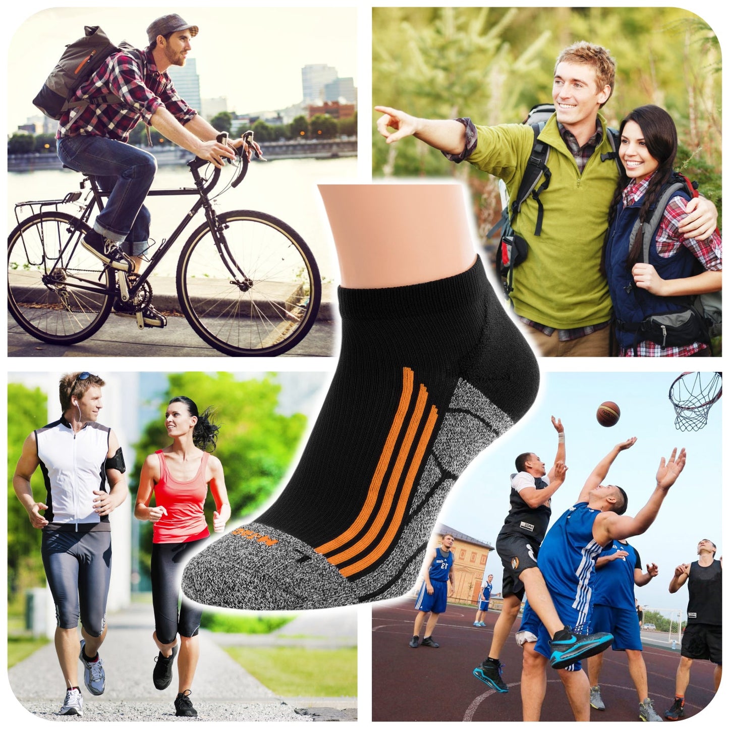 M-Tac Socks Coolmax 35%
