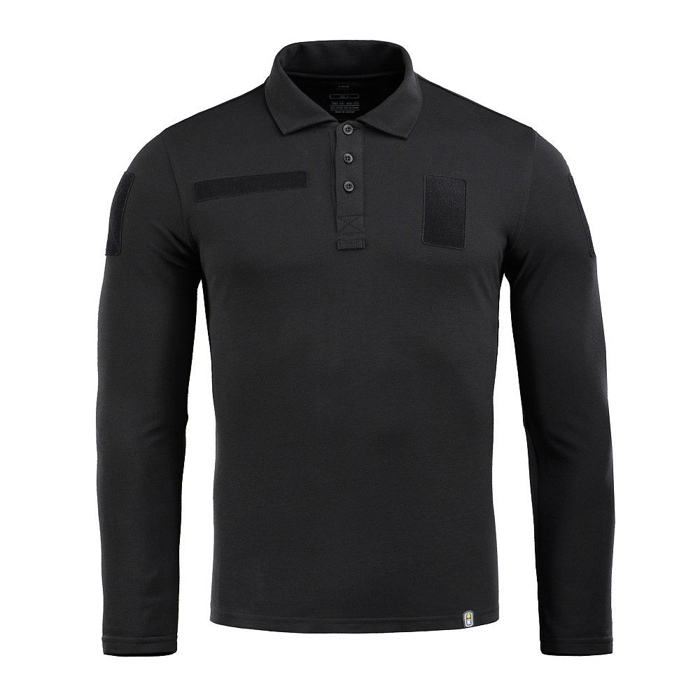 M‑Tac Tactical Polo Longsleeve 65/35