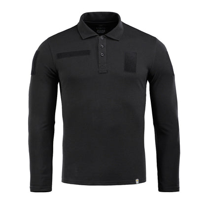 M‑Tac Tactical Polo Longsleeve 65/35