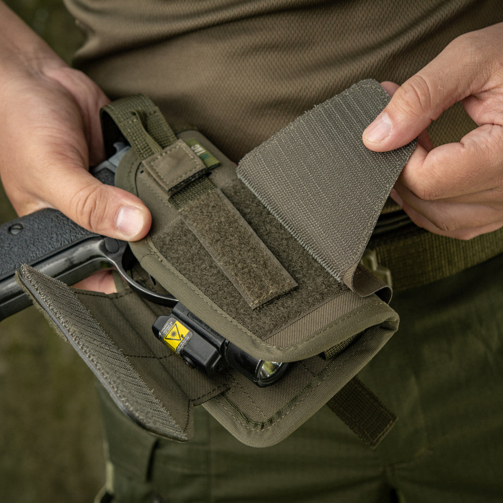 M‑Tac Universal Tactical Holster Elite
