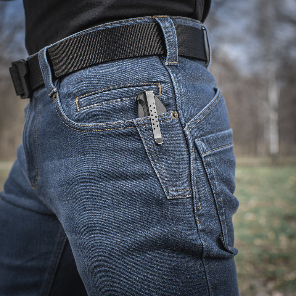 M-Tac Jeans Tactical Gen.I Cordura Regular Fit