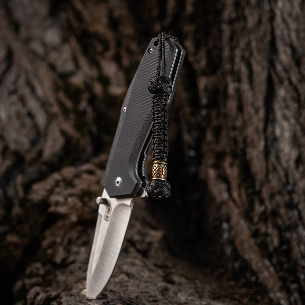 M-Tac Knife Lanyard Celtic Coyote