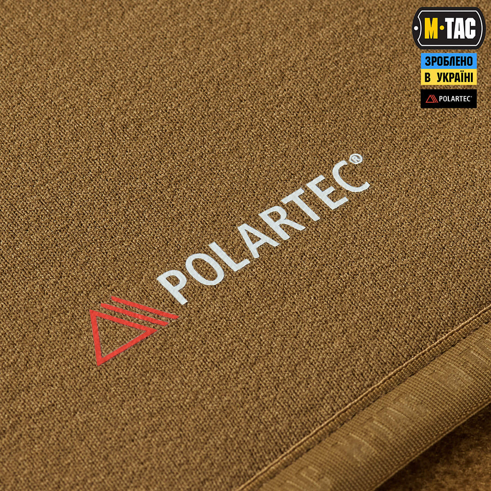 M-Tac Fleece Sweatshirt Shadow Polartec