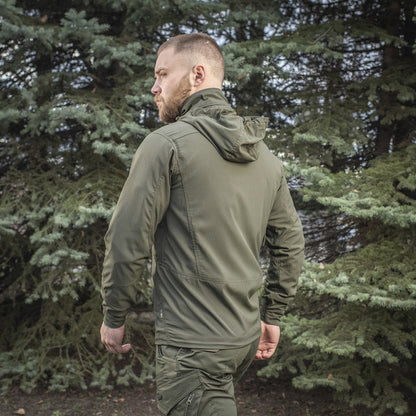M‑Tac Tactical Jacket Flash