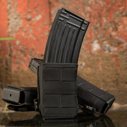 M-Tac Elastic Mag Pouch Laser Cut (4")