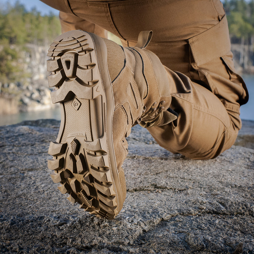 M-Tac Field Boots with Insulation Mk.2W R Gen.II