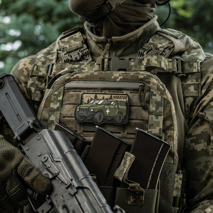 M-Tac Innovator Patch PVC