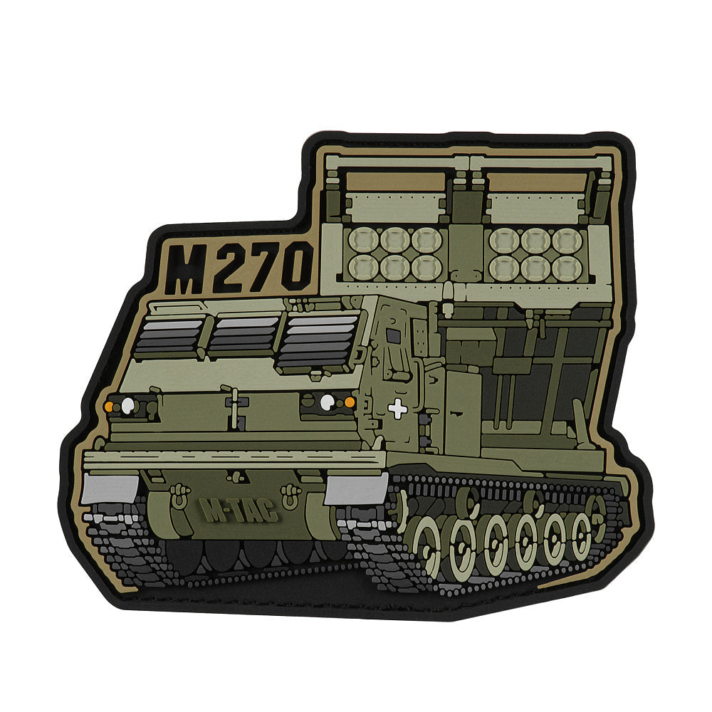 M-Tac Patch M270 PVC