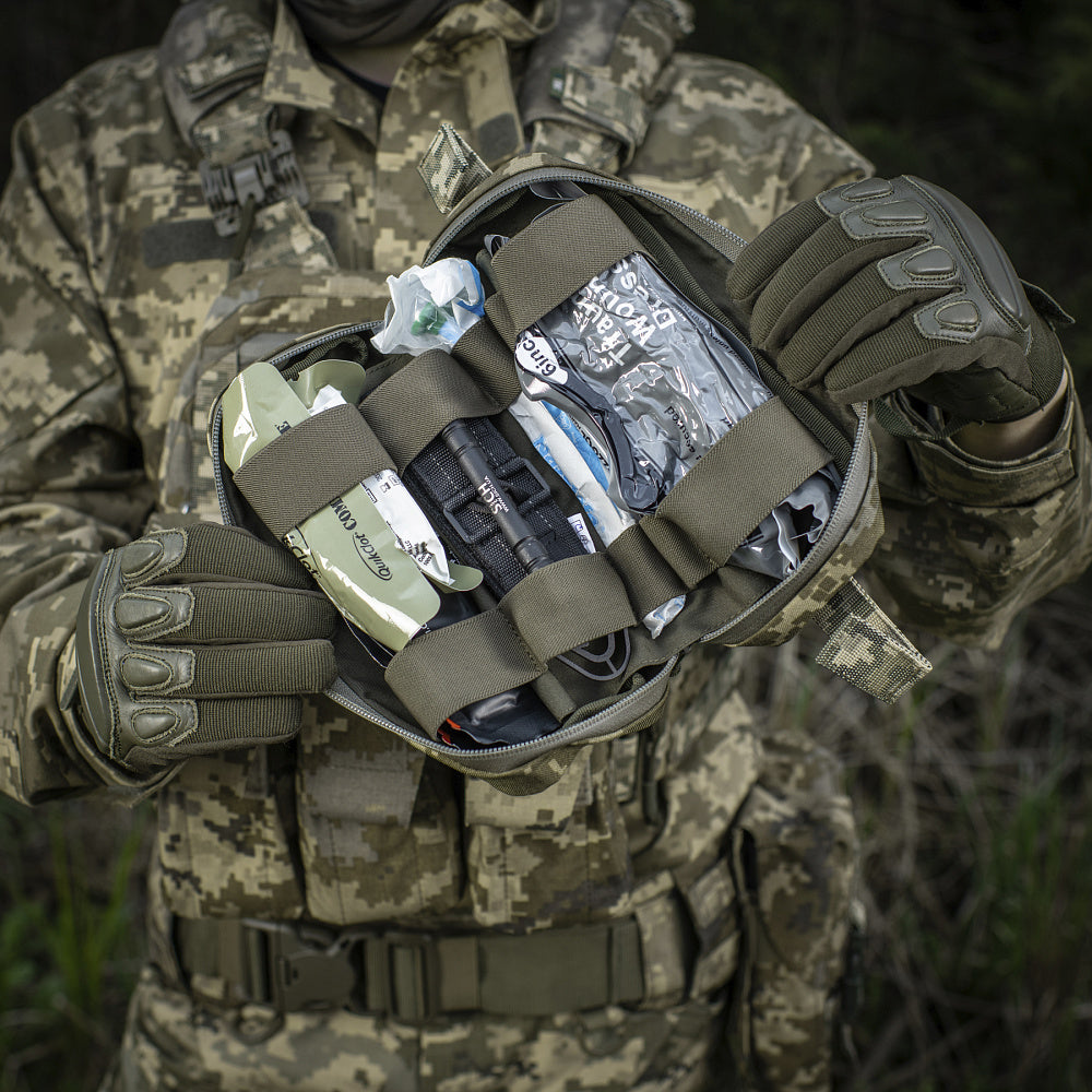 M-Tac Medical Pouch Horizontal Elite (Small)