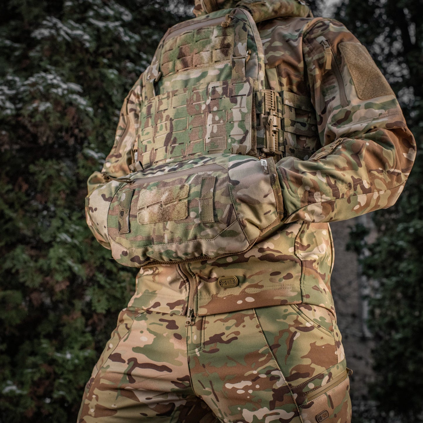 M-Tac Tactical Hand Warmer Elite