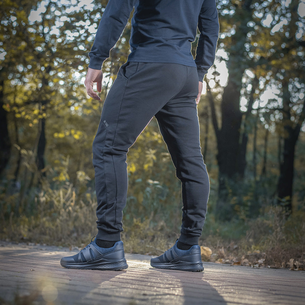 M‑Tac Cotton Pants Stealth