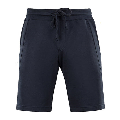 M-Tac Shorts Casual Fit Cotton Black