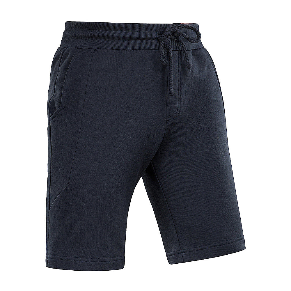 M-Tac Shorts Casual Fit Cotton Black