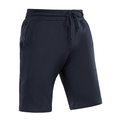 M-Tac Shorts Casual Fit Cotton Black