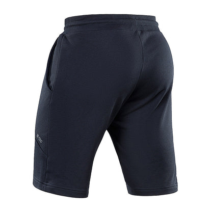 M-Tac Shorts Casual Fit Cotton Black