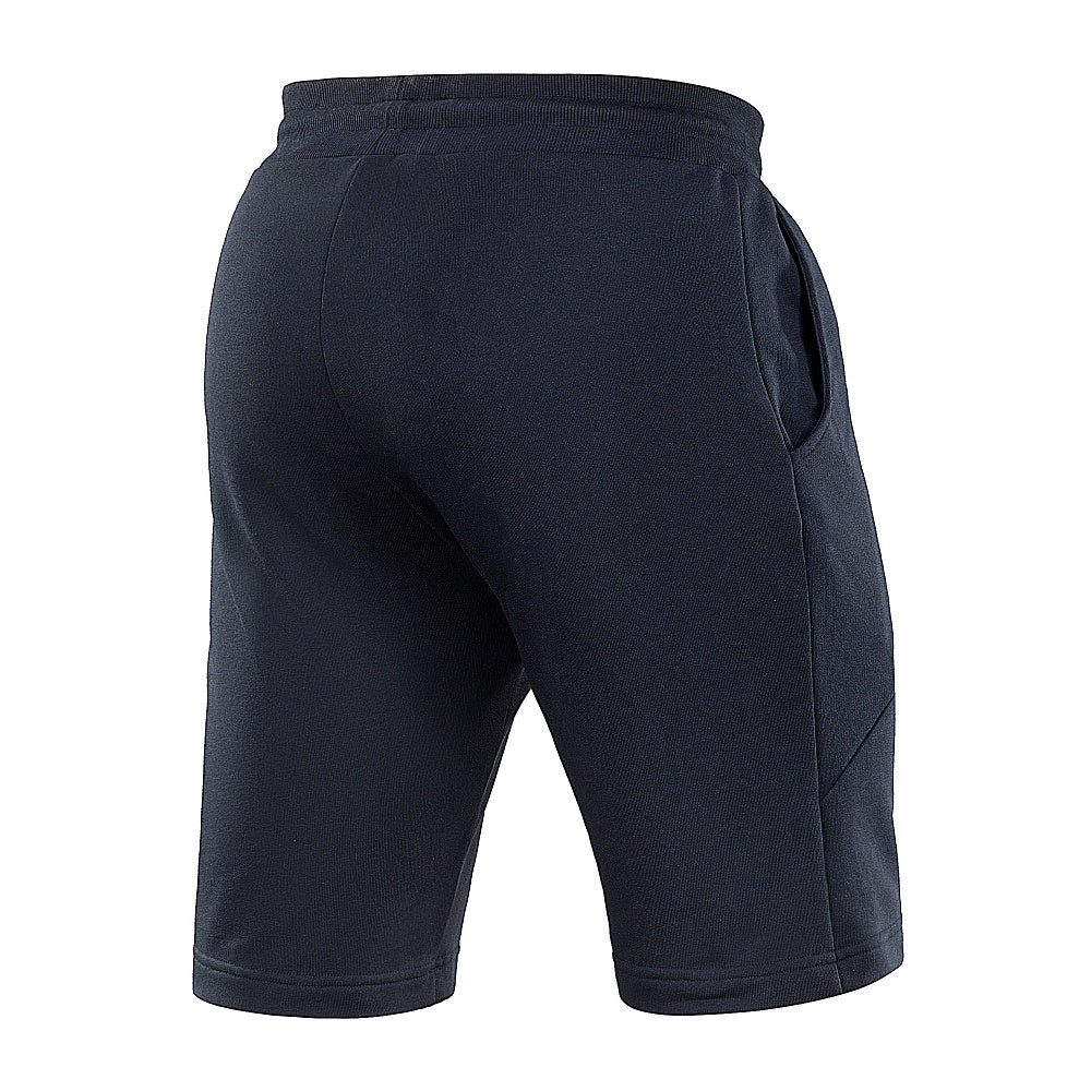 M-Tac Shorts Casual Fit Cotton Black