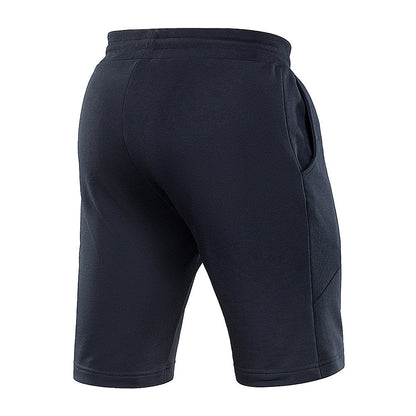 M-Tac Shorts Casual Fit Cotton Black