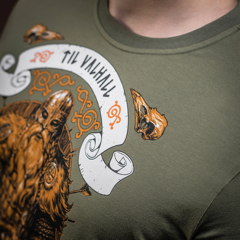 M-Tac T-Shirt Viking