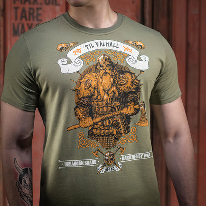M-Tac T-Shirt Viking