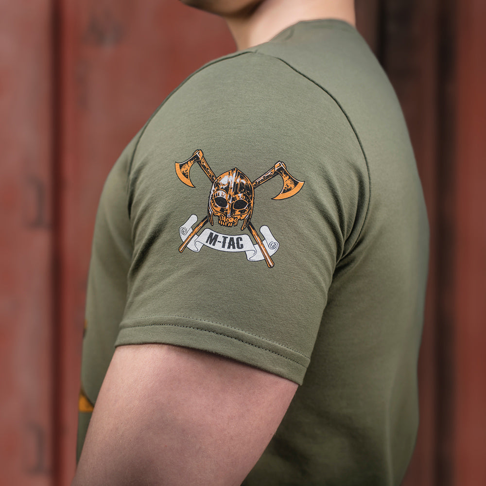M-Tac T-Shirt Viking