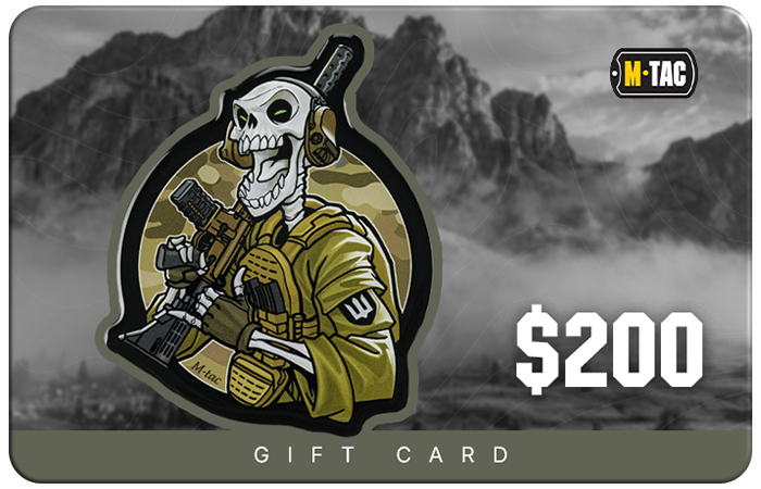 M-TAC Gift Card