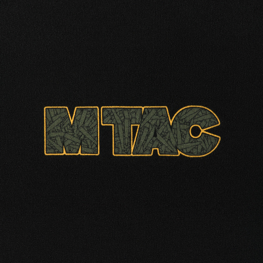 M-Tac Hoodie Tape by Tape Black