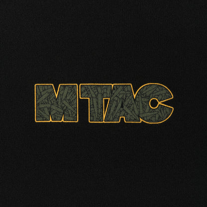 M-Tac Hoodie Tape by Tape Black