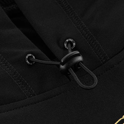 M-Tac Hoodie Tape by Tape Black