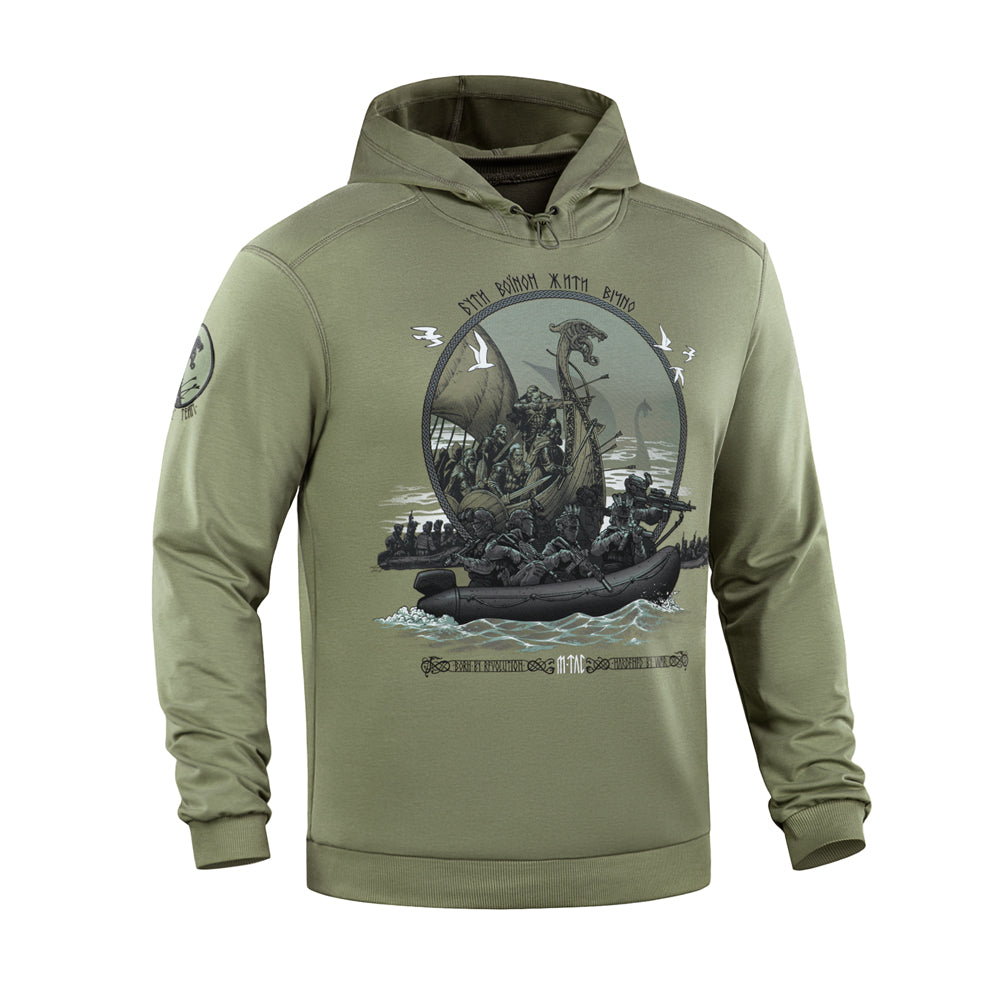M-Tac Hoodie Drakkar