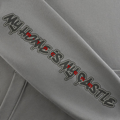 M-Tac Hoodie My Home Is My Castle