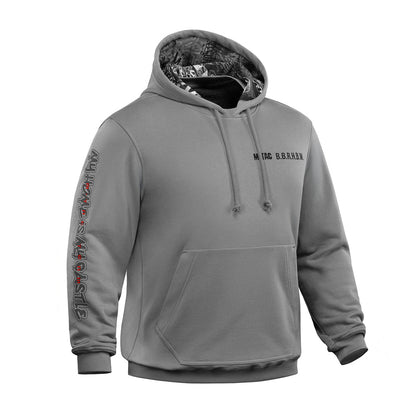 M-Tac Hoodie My Home Is My Castle