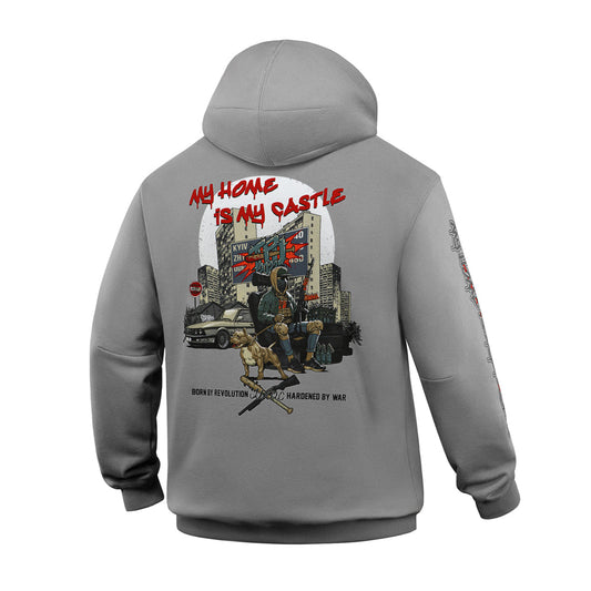 M-Tac Hoodie My Home Is My Castle