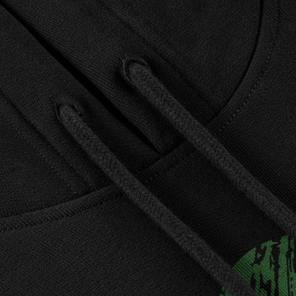 M-Tac Hoodie Side by Side Oversize Hard Black