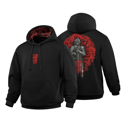 M-Tac Hoodie One in the Field Warrior Oversized Hard