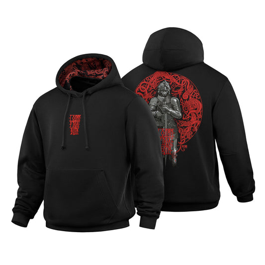 M-Tac Hoodie One in the Field Warrior Oversized Hard