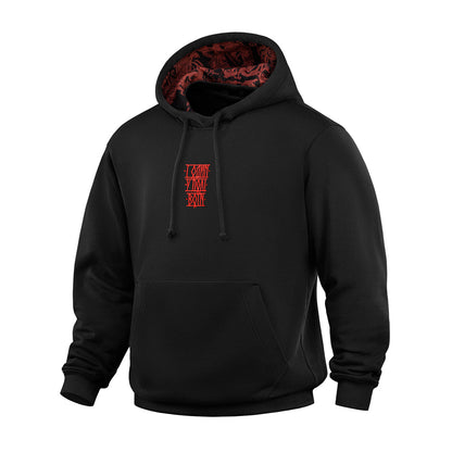 M-Tac Hoodie One in the Field Warrior Oversized Hard